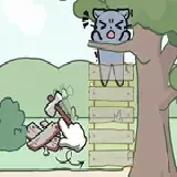 Catch The Cat By Puzzle