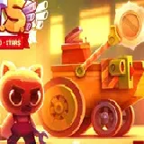 Cats: Crash Arena Turbo Stars