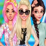 Celebrities Mediterranean Love