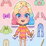 Chibi Doll Makeup Salon