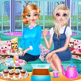 Christmas Afternoon Tea