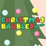 Christmas Baubles Match 3