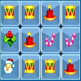 Christmas Block Collapse