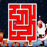 Christmas Maze