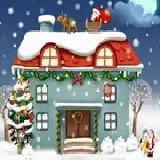 Christmas Rooms Differences