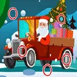 Christmas Vehicles Differences