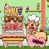 Chu Choo Cake