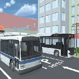 City Bus Parking Challenge Simulator 3D