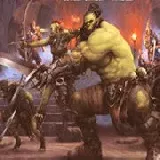 Clash Of Orcs