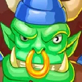 Clash Of Warlord Orcs