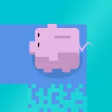 Prise de pièces de monnaie