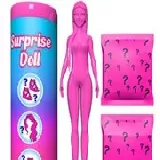 Color Reveal Surprise Doll