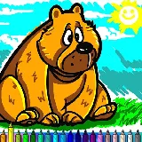 Coloring Books: Animals