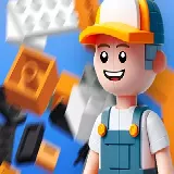 Jeu de construction 3D