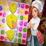 Cook And Match: Sara's Adventure