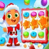 Cookie Crush Christmas 2