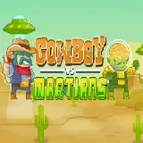 Cowboys vs Martians