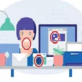 Cozy Office Difference