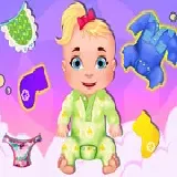 Crazy Baby: Toddler Games