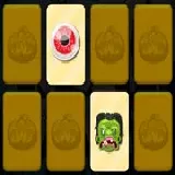 Crazy Halloween Memory