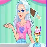 Crystal's Ice Cream Maker