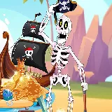 Cursed Pirate Rescue