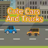 Cute Cars And Trucks Match 3