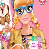 Cutezees College Diary