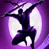 Dark Runner Shadow Parkour