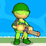 Destruction of Stickman Zombie