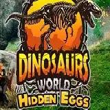 Dinosaurs World Hidden Eggs Part Iv