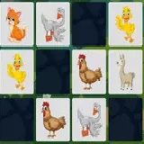 Domestic Animals Memory