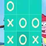 Dora Tic Tac Toe