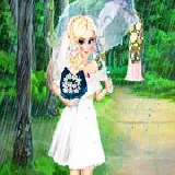 Ella's Rainy Wedding Planner