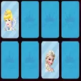Famous Princesses Memory