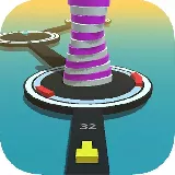 Fire Balls 3D shooting