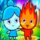 Fireboy And Watergirl: Forest Temple