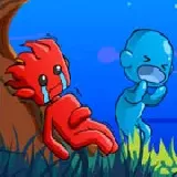 Fireboy Watergirl Island Survival 4