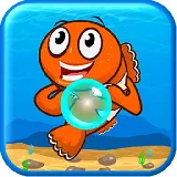 Fish Bubble Shooter