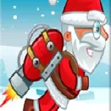 Flappy Santa