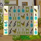 Flower Triple Mahjong