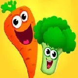 Food Educational Games For Kids