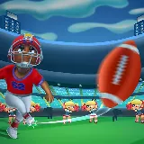 Coup d'envoi du football