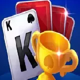 Freecell Solitaire Blue