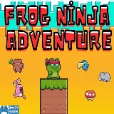 Aventure Ninja Grenouille