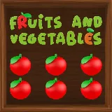 Fruits and Vegetables
