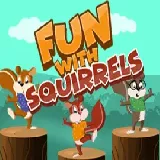 Fun with Squirrels