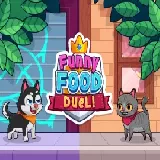 Funny Food Duel
