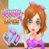Funny Haircut