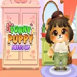 Funny Puppy DressUp